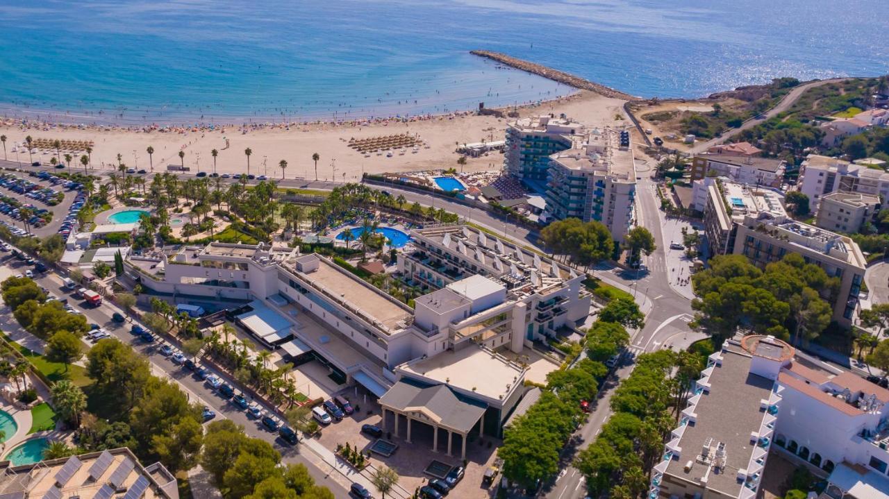 Gran Palas Hotel - Spa Incluido La Pineda Zewnętrze zdjęcie Aerial view of the Santa Monica Museum of Art