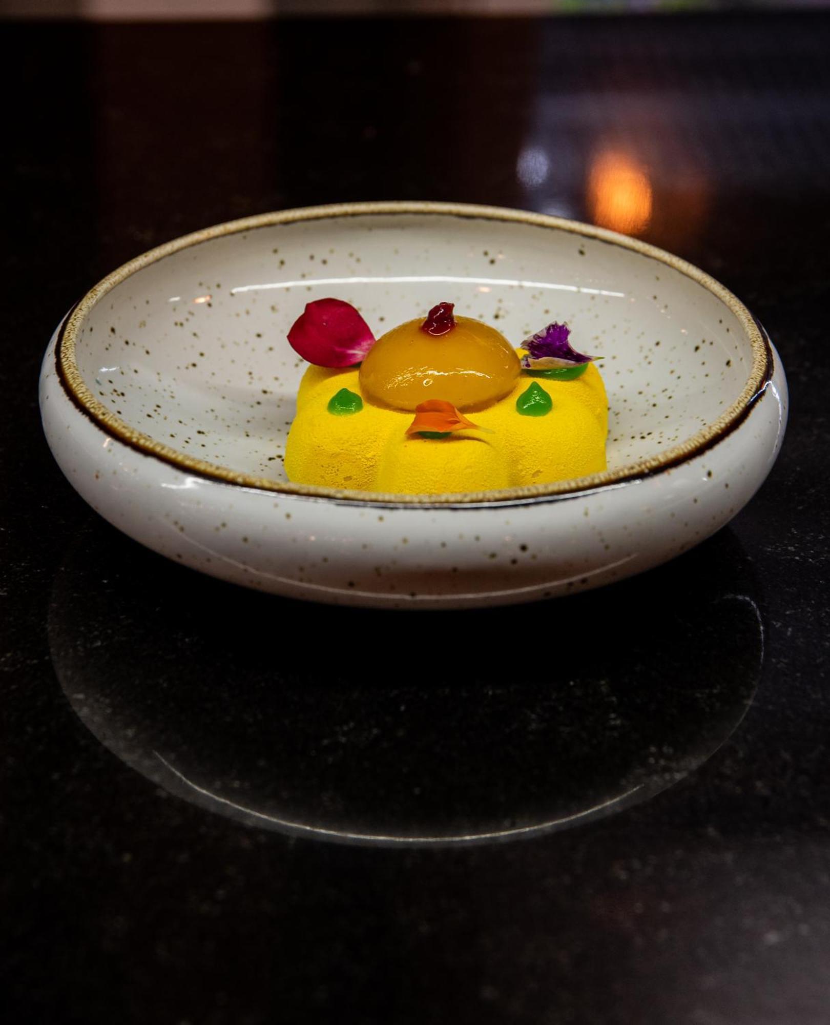 Gran Palas Hotel - Spa Incluido La Pineda Zewnętrze zdjęcie A mango dessert