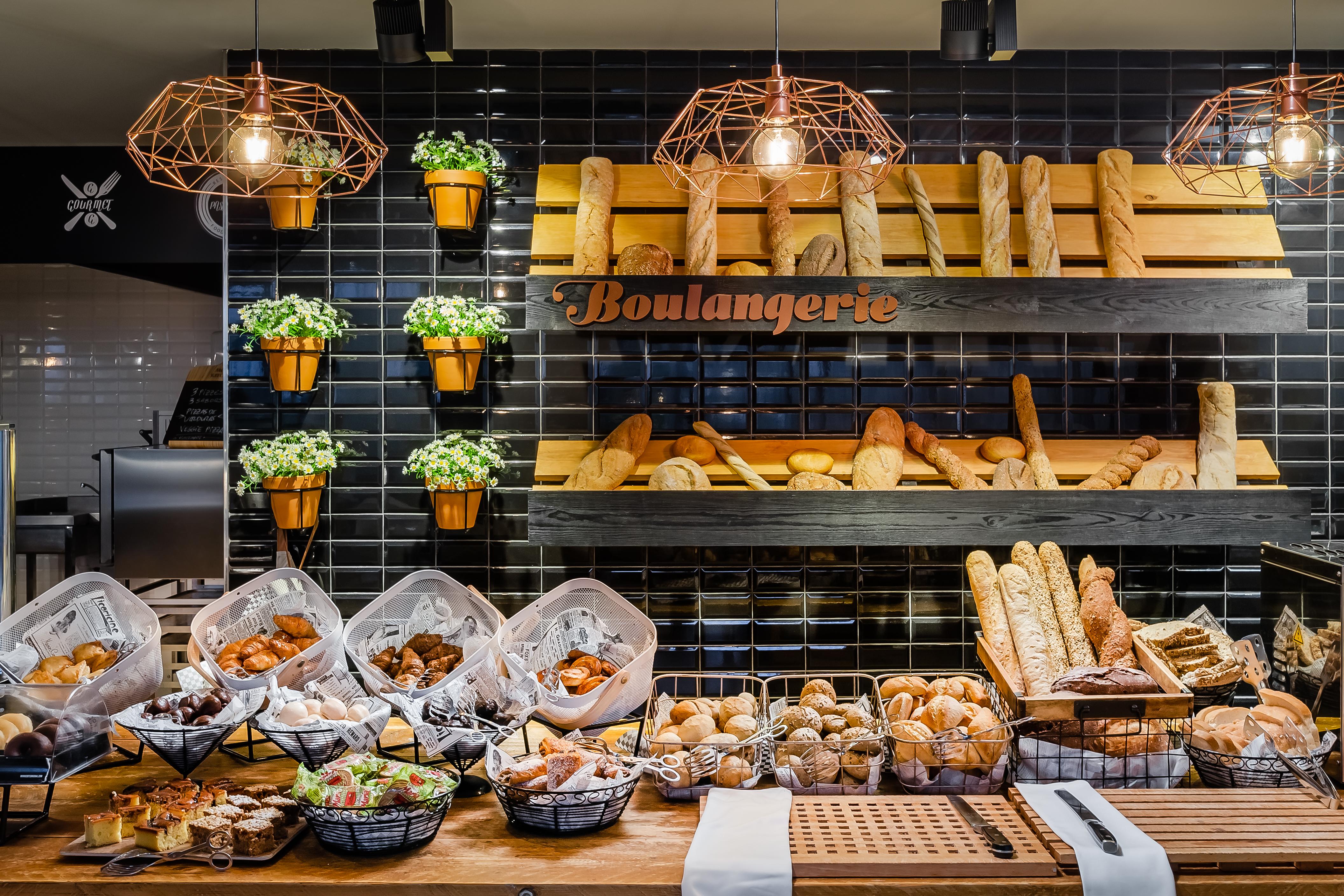 Gran Palas Hotel - Spa Incluido La Pineda Zewnętrze zdjęcie Bakery