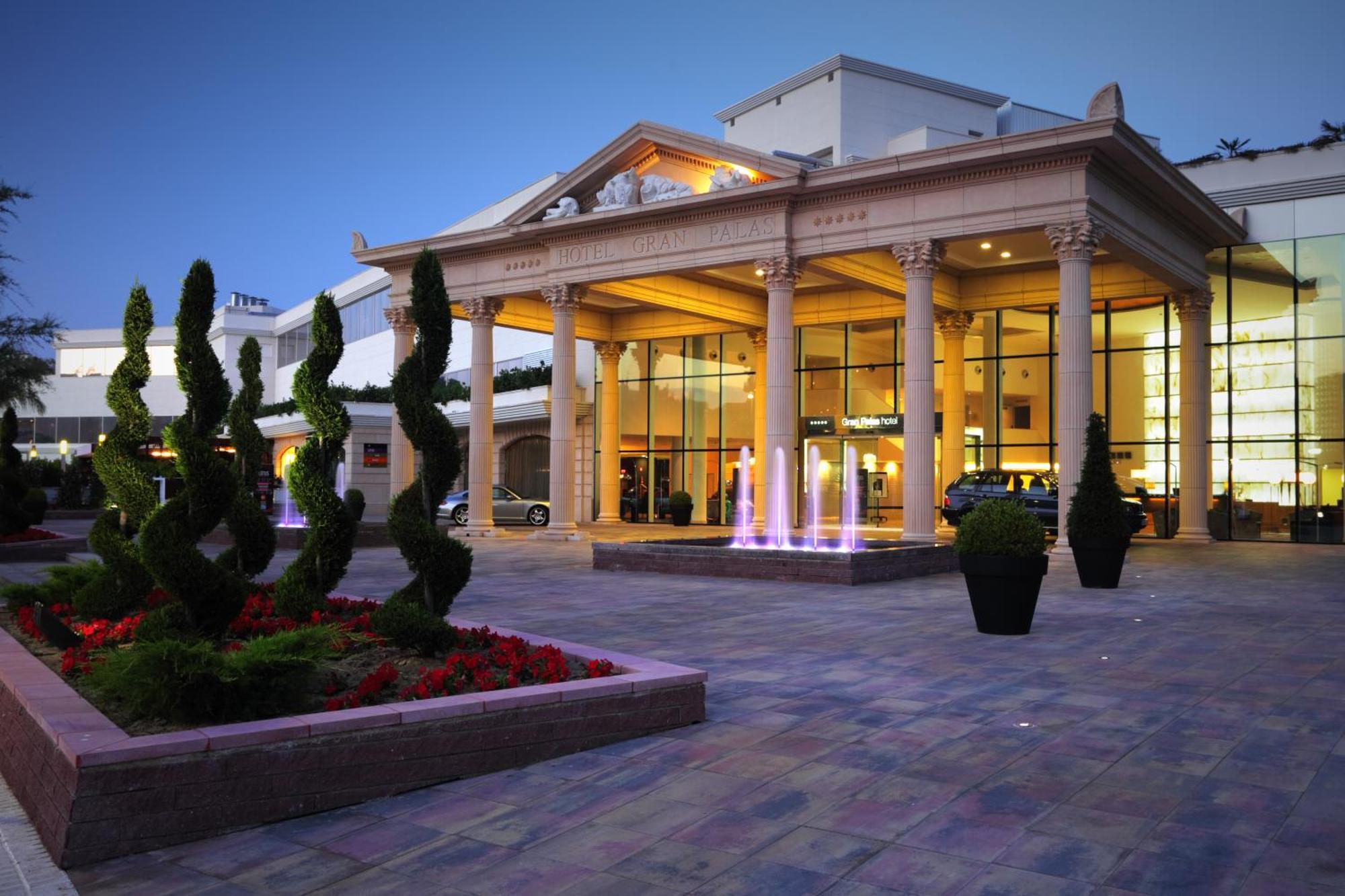 Gran Palas Hotel - Spa Incluido La Pineda Zewnętrze zdjęcie The Westin Athens