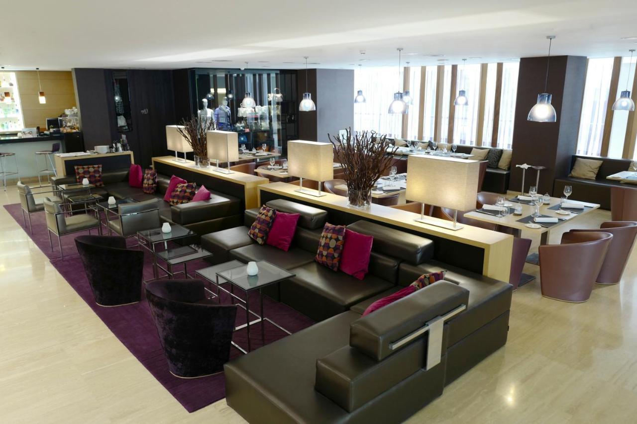 Gran Palas Hotel - Spa Incluido La Pineda Zewnętrze zdjęcie The lounge at the airport